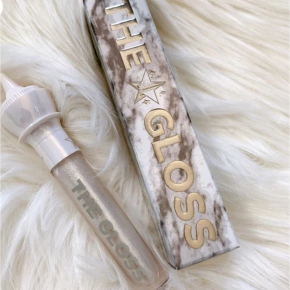 JEFFREE STAR The Gloss Liquid Lip Gloss Heaven’s Gate Brand New in Box - Picture 5 of 9